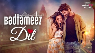watch-Badtameez Dil (2023)
