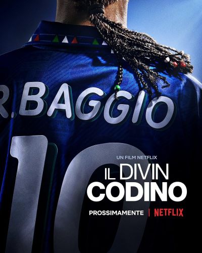 watch-Baggio: The Divine Ponytail (2021)