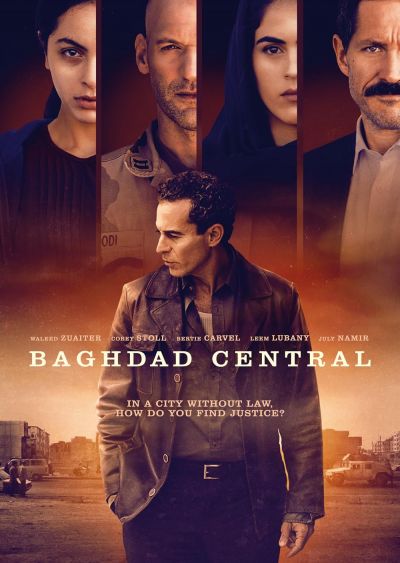 watch-Baghdad Central (2020)