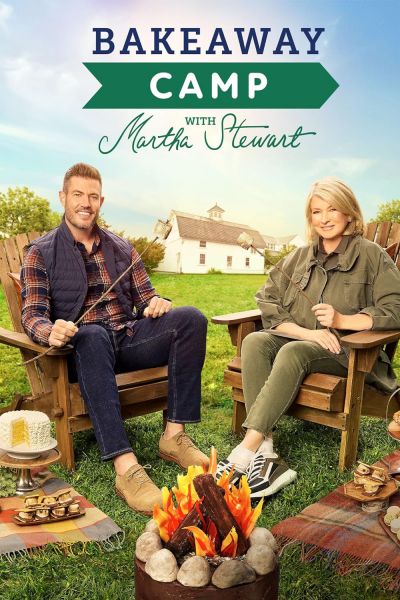 watch-Bakeaway Camp with Martha Stewart (2020)