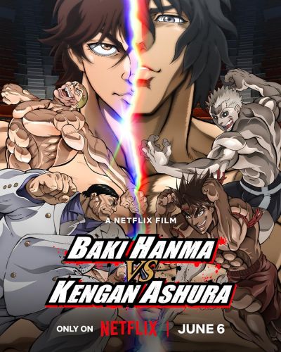 watch-Baki Hanma VS Kengan Ashura (2024)
