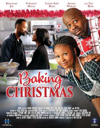 watch-Baking Christmas (2019)