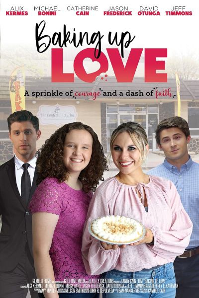 watch-Baking Up Love (2021)