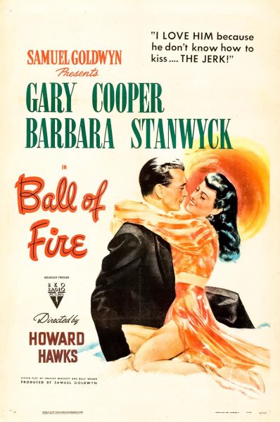 watch-Ball of Fire (1942)