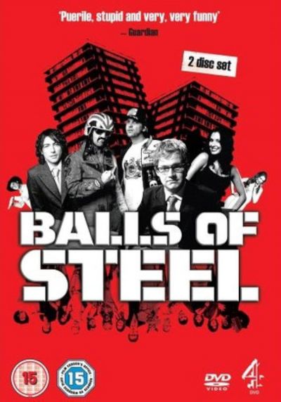 watch-Balls of Steel (2005)