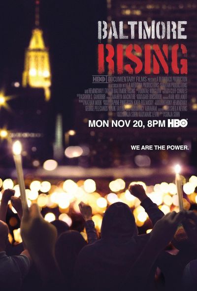 watch-Baltimore Rising (2017)