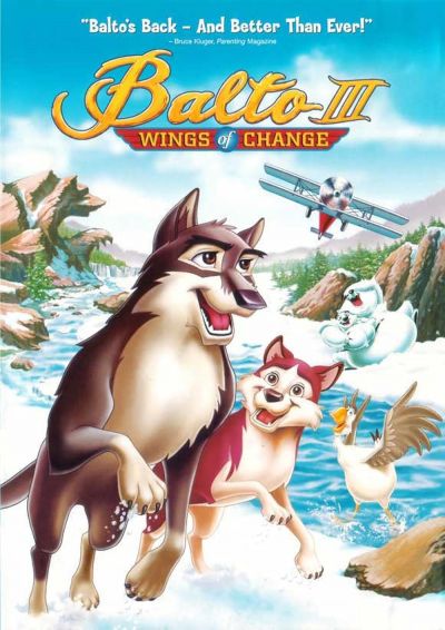 watch-Balto III: Wings of Change (2004)