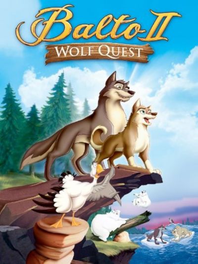 watch-Balto: Wolf Quest (2002)