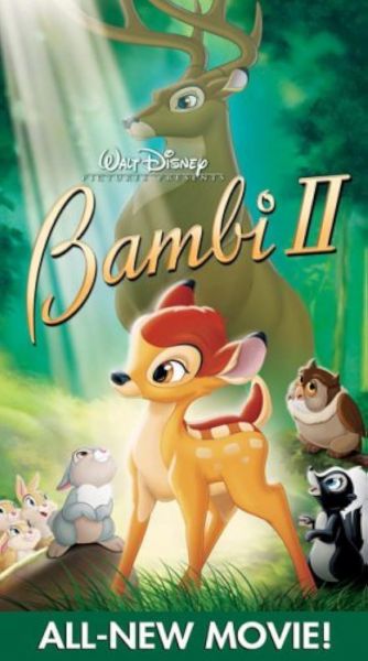 watch-Bambi 2: The Great Prince of the Forest (2006)