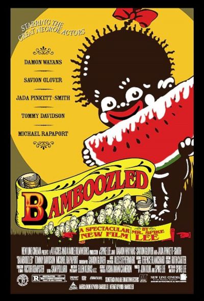 watch-Bamboozled (2000)