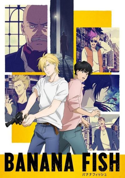 watch-Banana Fish (2018)