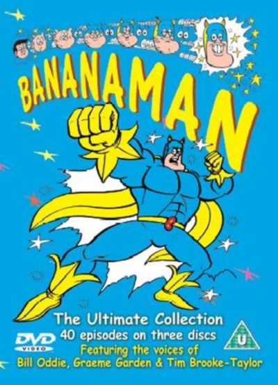 watch-Bananaman (1983)