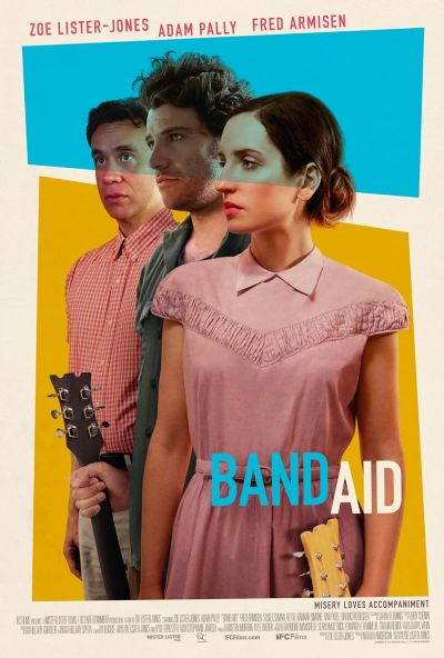 watch-Band Aid (2017)