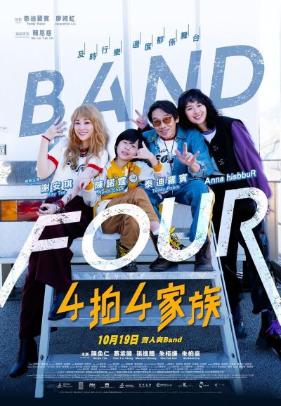 watch-Band Four (2023)