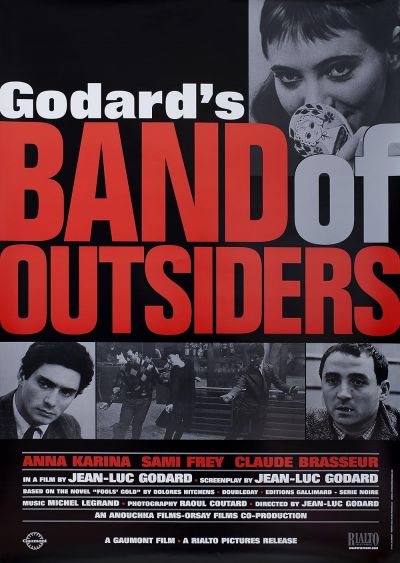 watch-Band of Outsiders (1964)
