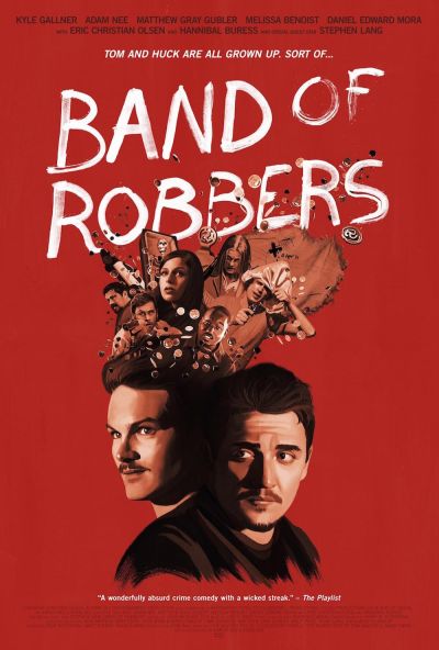 watch-Band of Robbers (2016)