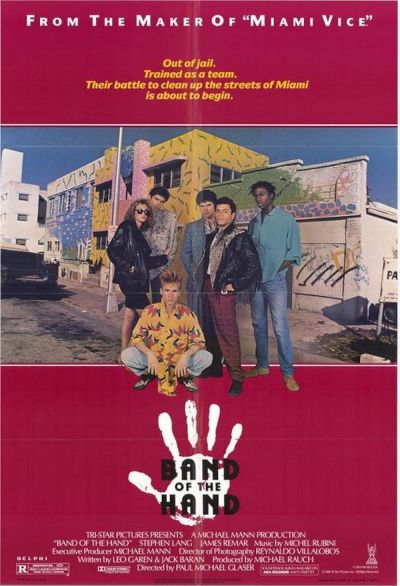 watch-Band of the Hand (1986)