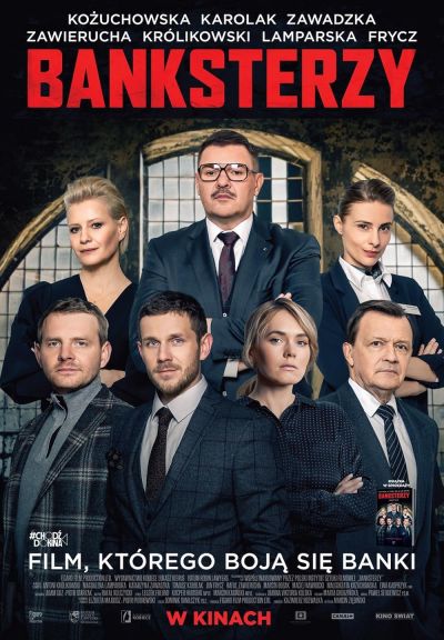 watch-Banksters (2020)