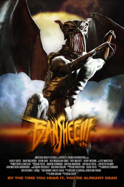 watch-Banshee!!! (2008)