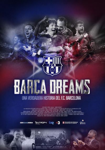watch-BarÃ§a Dreams (2015)