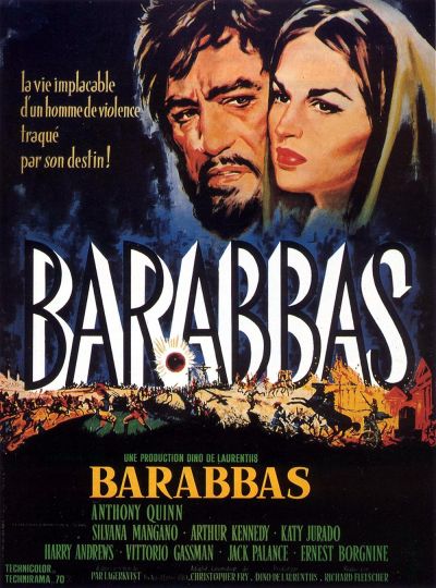 watch-Barabbas (1962)