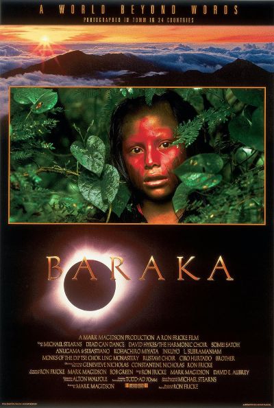 watch-Baraka (1993)