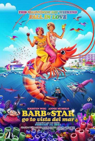 watch-Barb and Star Go to Vista Del Mar (2021)