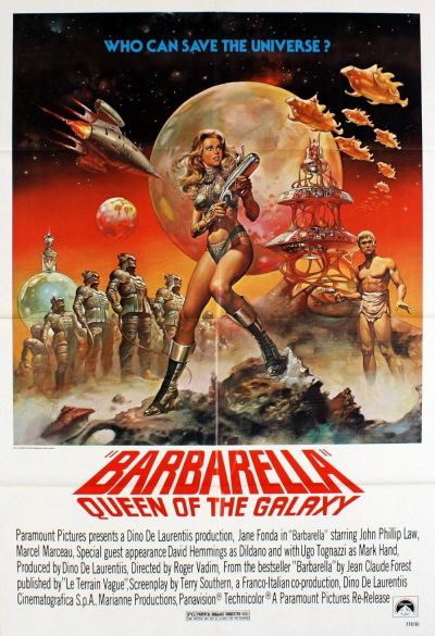 watch-Barbarella (1968)