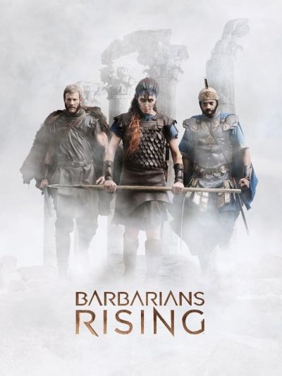 watch-Barbarians Rising (2016)