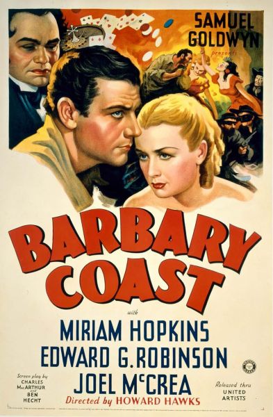 watch-Barbary Coast (1935)