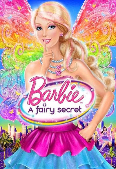 watch-Barbie: A Fairy Secret (2011)