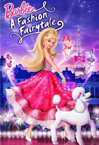 watch-Barbie: A Fashion Fairytale (2010)