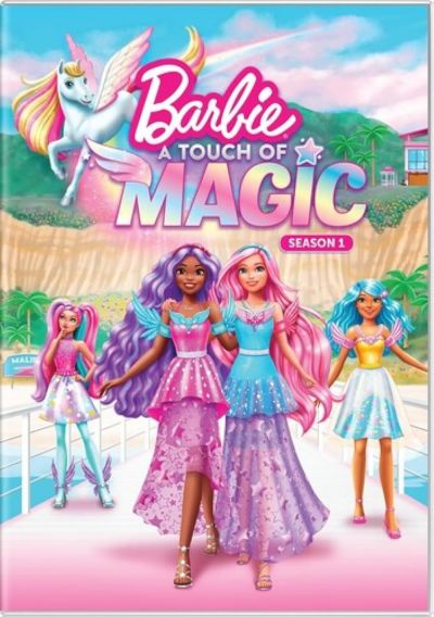 watch-Barbie: A Touch of Magic (2023)