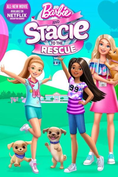 watch-Barbie and Stacie to the Rescue (2024)