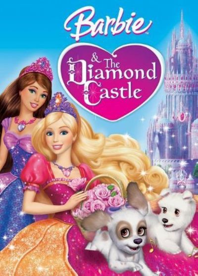 watch-Barbie and the Diamond Castle (2008)