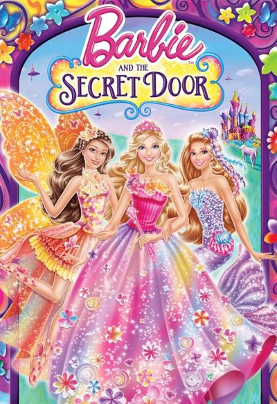 watch-Barbie and the Secret Door (2014)
