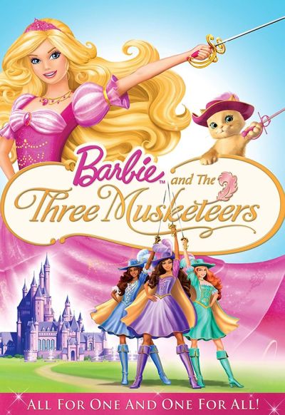 watch-Barbie and the Three Musketeers (2009)