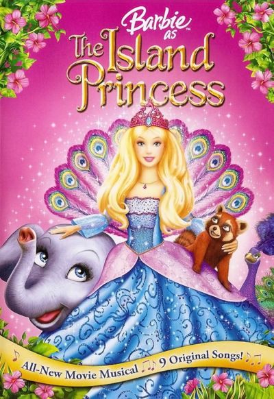 watch-Barbie as the Island Princess (2007)