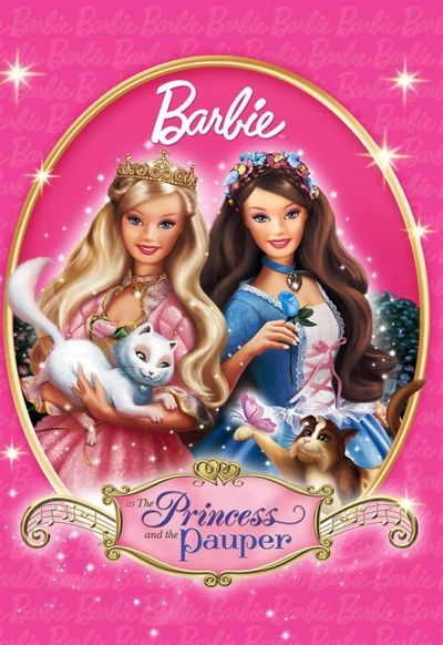 watch-Barbie as The Princess and the Pauper (2004)
