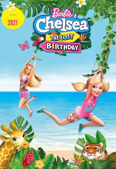 watch-Barbie & Chelsea: The Lost Birthday (2021)