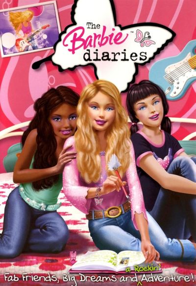 watch-Barbie Diaries (2006)