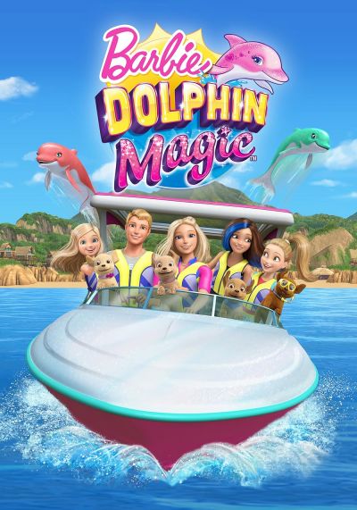 watch-Barbie: Dolphin Magic (2017)