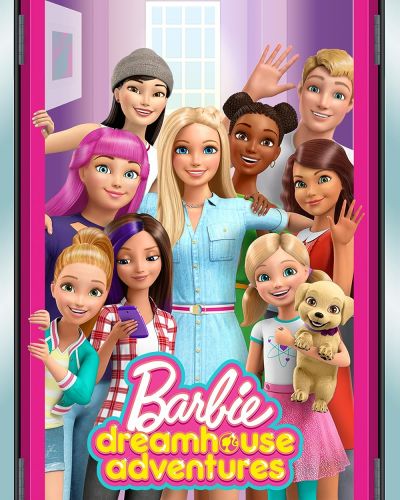 watch-Barbie Dreamhouse Adventures (2018)