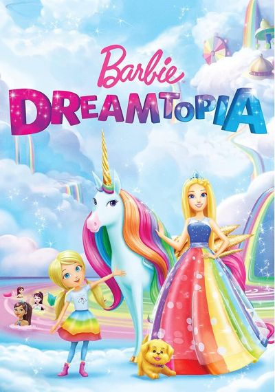 watch-Barbie: Dreamtopia (2016)