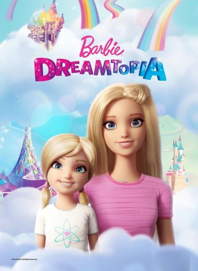watch-Barbie Dreamtopia (2017)