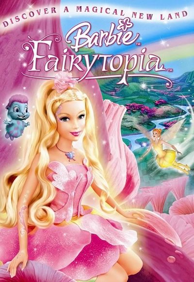 watch-Barbie: Fairytopia (2005)