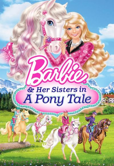watch-Barbie & Her Sisters in a Pony Tale (2013)
