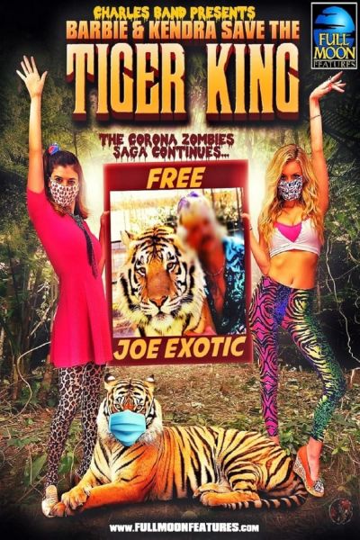 watch-Barbie & Kendra Save the Tiger King (2020)