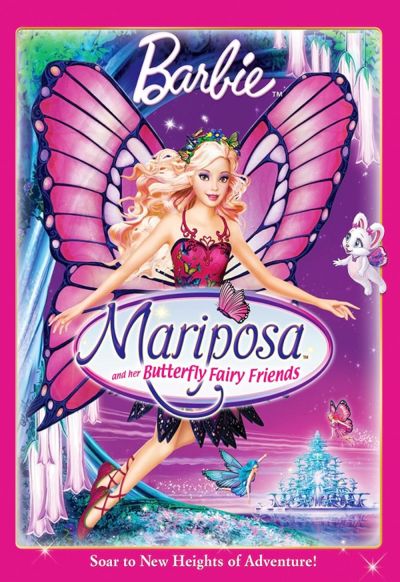 watch-Barbie Mariposa and Her Butterfly Fairy Friends (2008)