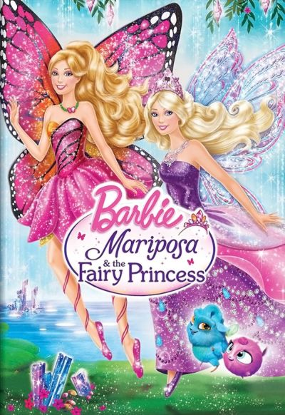 watch-Barbie Mariposa and The Fairy Princess (2013)
